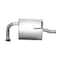 Ap Exhaust MUFFLER-WELDED ASSEMBLY 30007 - alternate 2