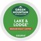 Green Mountain Coffee Roasters K-Cup Lake & Lodge Coffee, Compatible with Keurig Brewer, Regular, Medium, K-Cup, 24PK 5000359049 - alternate 1