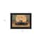 Homeroots Harvest Moon 4 Black Framed Print Kitchen Wall Art 406824 - alternate 2