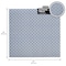 M-D Building Products 36 in. x 36 in. x .025 in. Silver Aluminum Sheet Diamond Tread 57307 - alternate 3