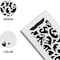 Sierra Grates 4 in. H X 10 in. W Powder Coat Steel, White Floor Register FLR410-WHT - alternate 2