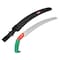 Samurai Pruning Saw W/ Scabbard, Curved Blade, Steel 20.2 in L Blade 13114 - alternate 3