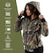 Gobi Heat Shadow Women's Heated Hunting Hoodie, Camo, S 723503 - alternate 2
