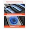 Vevor 4-Burner Propane Gas Grill w/ Side Burner Outdoor BBQ Grill Carbon Steel EQC64BACJB2X - alternate 3