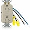 Leviton SmartlockPro GFCI 20A TR/PI Ind Gr Iv GFTR2-5LI - alternate 1