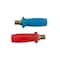 Mytee Products Standard Aluminum Gladhands Service & Emergency & Extension Handle Grips - 1 Set MP-ABGH-SE-Extx1 - alternate 3