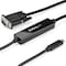 Startech.Com 3ft USB C to VGA Cable Video Adapter CDP2VGAMM1MB - alternate 1