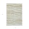 Homeroots 5' X 8' Beige Striped Washable Indoor Outdoor Area Rug 608101 - alternate 2