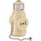 Leviton Ivory 125V Pull Chain Socket Adapter 0081406I - alternate 2