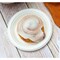 Kitch 24/7 Disposables White Compostable Molded Fiber Paper Plate, 7 inch, 1000PK KC-7P-NPAW - alternate 1