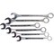 K-Tool International Raisd Panel Jumbo Combo Wrench Set, 6 pcs KTI-41006 - alternate 1