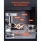 Vevor Commercial Meat Grinder 750W 9.2 Lbs/Min Capacity #12 Electric Meat Mincer HC-12D - alternate 2