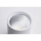 Satco 8 Watt LED Track Head CCT Selectable Dim to Warm H Style 48 Degree Beam Angle 120 Volt White Round TH764 - alternate 3