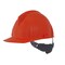 Msa Safety Incorporated Cap, Topgard, Fas-Trac, Orange 475382 - alternate 2