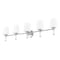 Z-Lite Henri Brushed Nickel 5 Light Vanity 7700-5V-BN - alternate 2