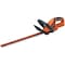 Black & Decker 20V MAX* Lithium 22 inch Hedge Trimmer - Battery and Charger Not Included LHT2220B - alternate 1