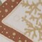 Homeroots 6' X 9' Ivory Orange And Blue Indoor Outdoor Area Rug 527630 - alternate 4
