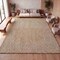 Jonathan Y Pata Hand Woven Chunky Jute Light Ivory 5 ft. x 8 ft. Area Rug NRF102B-5 - alternate 5