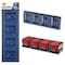 48 Tools Battery Holder, 11.5 in L, 18 V BH-BOS-DBL-04 - alternate 1