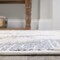 Jonathan Y Monique Trellis High-Low Multi/Gray 4 ft. x 6 ft. Area Rug SNT104A-4 - alternate 2