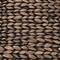 Happimess Clara Hand-Woven Hyacinth Rectangle Storage Floor Baskets with Handles, Brown (Set of 3), 3PK BSK2001B-3SET - alternate 2
