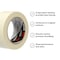 3M Masking Tape, 48 mm W x 55 m L, 5.1 mil Thick, Tan, Rubber Adhesive, 24 PK 101+ - alternate 2