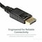 Startech.Com ACTIVE DISPLAYPORT TO VGA ADAPTER CONNECTS VGA MONITOR 2048X1280/1920X1200/1080P DP2VGA - alternate 2
