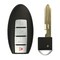 Aks Keys 2014 2015 Infiniti Q50 Smart Key 4B FCC# KR5S180144203 RC-INFINITI-06C - alternate 1