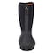 Dryshod Tuffy Outdoor Rubber Sport Boot, Waterproof, Black, Children, Size 10 TUF-KD-BK-010 - alternate 3
