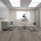 Lucida Surfaces Sample - VistaLuxe Titan Waterproof Glue-Down Luxury Vinyl Flooring - 3 in. W x 6 in. L VL1005SMP - alternate 1