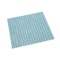 Apollo Tile Skosh 11.6 in. x 11.6 in. Glossy Sky Blue Glass Mosaic Wall and Floor Tile 18.69 sqft/case, 20PK APLNB88BL546A - alternate 5