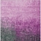 Homeroots 5' X 8' Blush And Dark Gray Ombre Washable Indoor Outdoor Area Rug 602858 - alternate 3