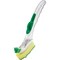 Libman Green 95% Recycled PET Water Bottles Polypropylene Dish Brush 1136 - alternate 1