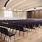 Flash Furniture Purple Fabric Church Chair, PK4 4-FD-CH02185-GV-ROY-GG - alternate 4
