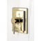 Kingston Brass Single-Handle Pressure Balanced Tub and Shower Faucet, Polished Brass KB5892DL - alternate 2