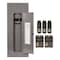 Square D Homeline Load Center, 200A, 40-Space, 80-Circuit, Main Breaker, Plug-On Neutral, Cover Included HOM4080M200PQCVP - alternate 1