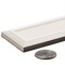 Andova Tiles Concerto-Posmer 2-in. x 10-in. Subway Beveled Glossy Ceramic Wall Tile, 60PK ANDCPOS1085 - alternate 2
