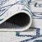 Jonathan Y Kafel Tribal Bohemian Ivory/Blue 2 ft. x 10 ft. Indoor/Outdoor Runner Rug SMB130C-210 - alternate 4