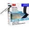 3M Reclosable Fastener, Acrylic Adhesive, 4.9 yds, 1 in W, Black, 5 PK MP3541/MP3542 - alternate 1