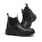 Handpoint Men's Slip-on Work Boots Soft Toe Water Resistant Black, 6 LV802D-6 - alternate 3