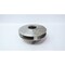 Howden 4 VANE 11-1/4IN STAINLESS PUMP IMPELLER 7196 HS - alternate 2