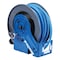 Blubird All-In-One Rubber Air Hose Reel 1/2 In. X 50Dual Arm  w/3' Lead-In-Hose. Includes Freestyle, Sshh BBRDA1250-AIO - alternate 2