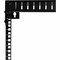Startech.Com OPEN FRAME 15U WALL MOUNT SERVER RACK FOR PATCH PANELS, SWITCHES, DATA EQUIPMENT RK15WALLO - alternate 1