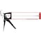 Unbranded 10 Oz. 7:1 Thrust Skeleton Caulk Gun YD-118S - alternate 1