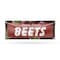 Signmission Farm Fresh Beets, 24 Inch x 72 Inch, Vinyl Banner B-72-30577 - alternate 1