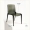 Leisuremod Murray Modern Dining Chair, Black, 2PK MC20TBL2 - alternate 3