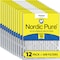Nordic Pure 12x24x2 Pleated Air Filter, High Capacity, Electrostatically Charged Synthetic Media, MERV 10 12x24x2M10-12 - alternate 1