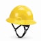 Ge Hard Hat, 329, HDPE, 4 Point Ratchet, Yellow GH329Y - alternate 1