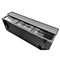 Koolmore 95 in. Commercial Bottle Cooler in Black with Built-In Opener, ETL Listed, 30 cu. ft. KM-BOC95-BK - alternate 2