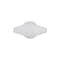 Auveco Ford Weatherstrip Retainer White Nylon, 50PK 19678 - alternate 2